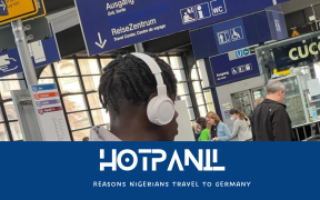 Reasons Nigerians travel to Germany