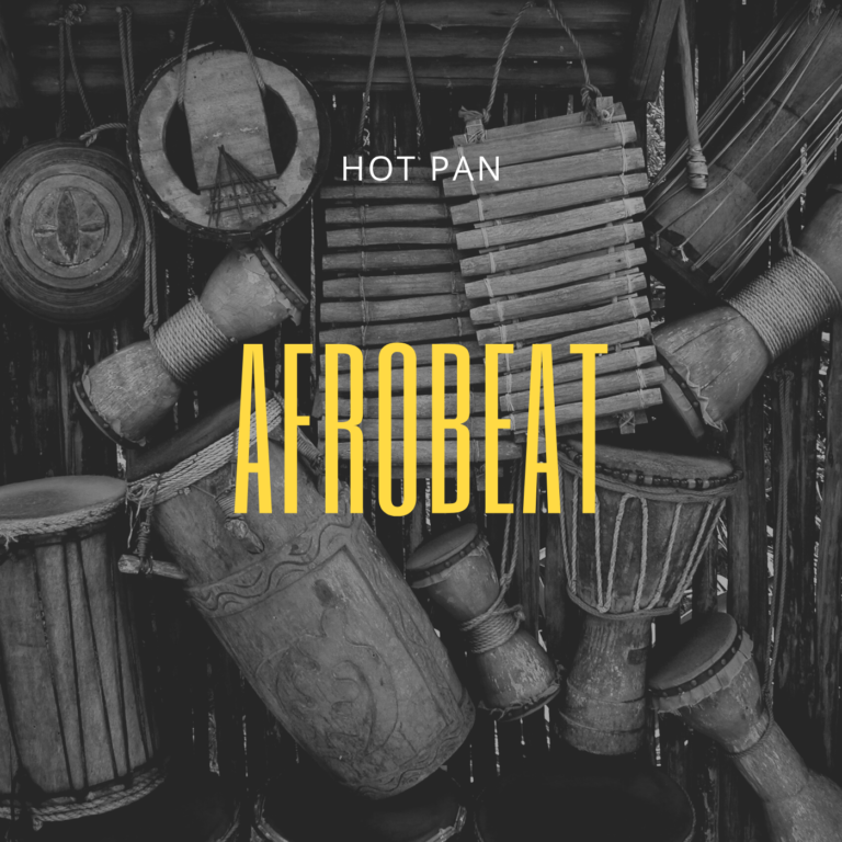 Why Afrobeat is growing so fast Globally.
