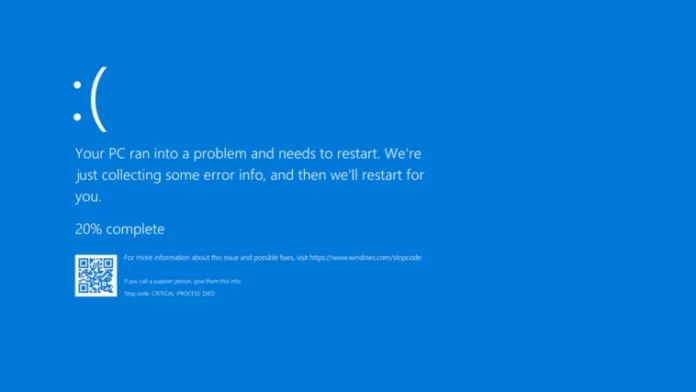 7 Steps On How To Fix Blue Screen of death (BSOD) in PC