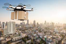 Drones in the Future